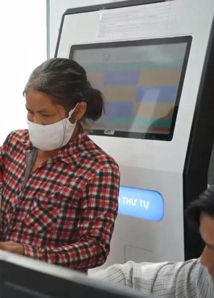 GoodM triển khai kiosk lấy số cho cơ quan hành chính tỉnh Long An