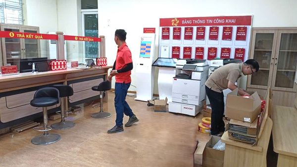 Giải Pháp Một Cửa Cho Cơ Quan Hành Chính Công