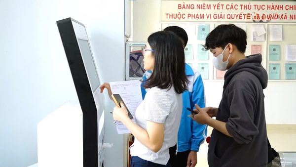 Hệ Thống Lấy Số Thứ Tự Tự Động Thương Hiệu GoodM