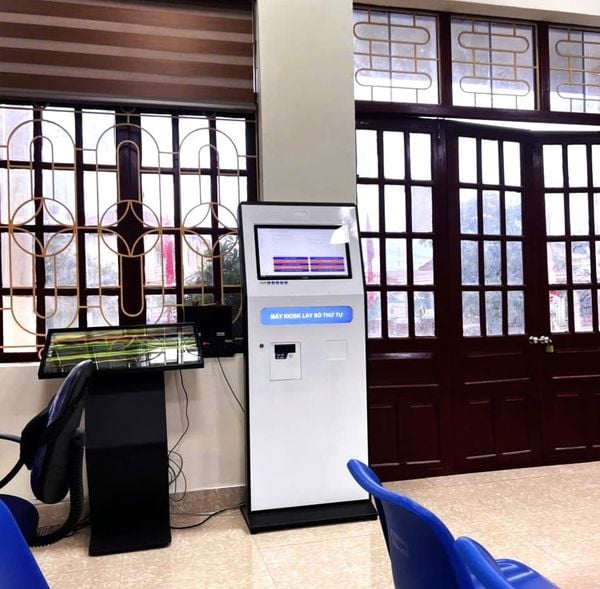 Giải Pháp Một Cửa Cho Cơ Quan Hành Chính Công An