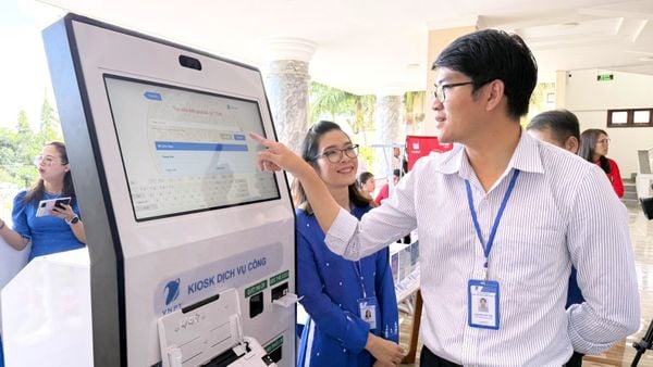 Hệ Thống Lấy Số Thứ Tự Tự Động Thương Hiệu GoodM