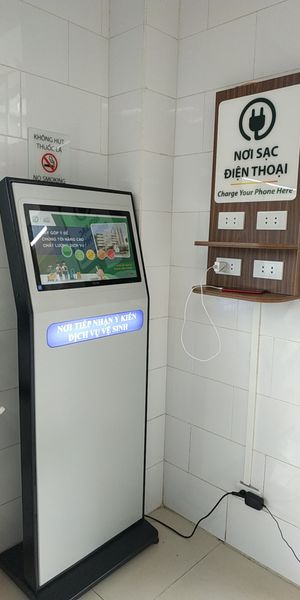 Giải Pháp Đánh Giá Hài Lòng