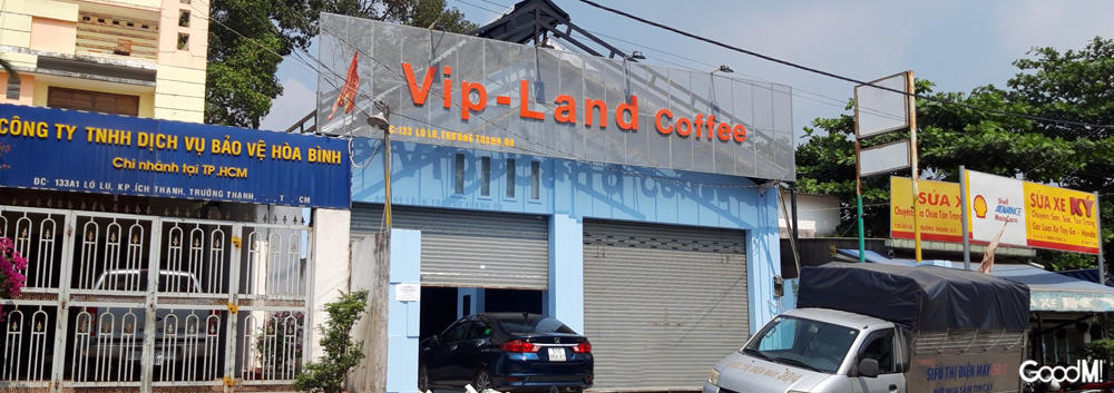 Quán cafe Vip Land Coffee