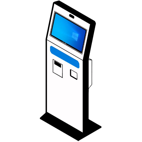 Kiosk Dịch Vụ Công Phục Vụ Chuyển Đổi Số Quốc Gia