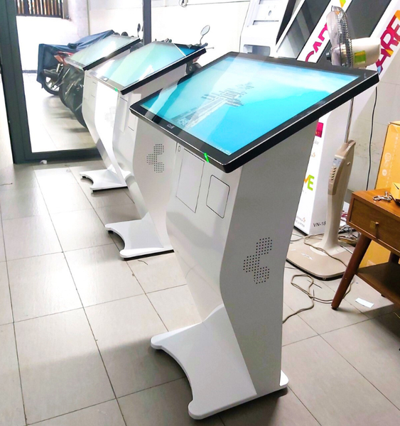 Kiosk thông minh - Cánh cổng cho nền công nghệ số hóa