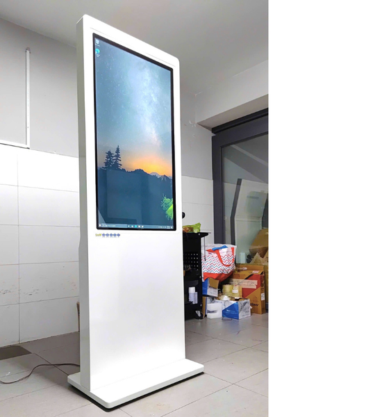 Kiosk thông minh - Cánh cổng cho nền công nghệ số hóa