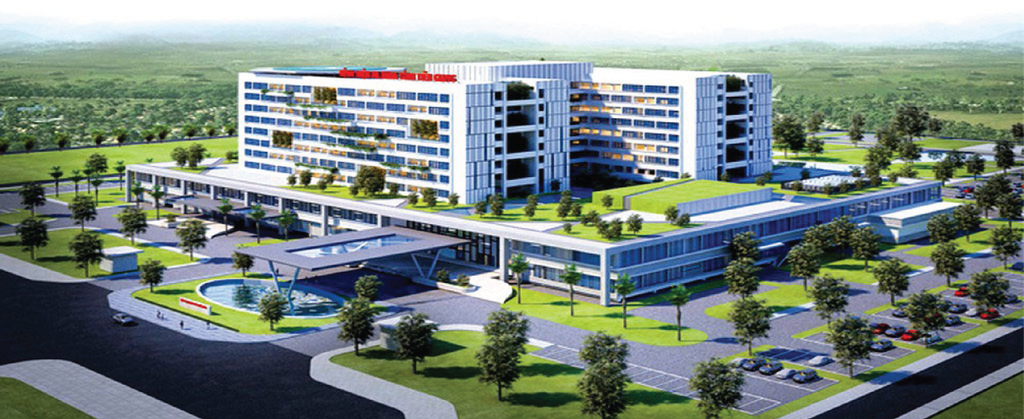 Bệnh Viện Tiền Giang Tin Tưởng Lựa Chọn Hệ Thống Kiosk  Hospital Từ GoodM