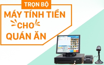 Máy Tính Tiền Cho Quán Ăn Tại Đà Nẵng