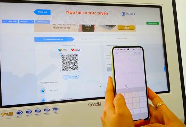 Giải Pháp Quản Lý Hồ Sơ Trực Tuyến Tại Cơ Quan Hành Chính Công An