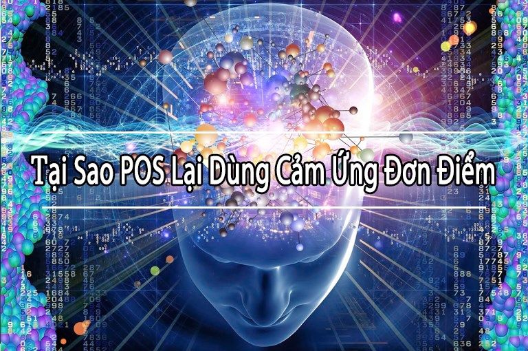 Tại Sao Máy Tính Tiền Lại Dùng Màn Hình Cảm Ứng Đơn Điểm