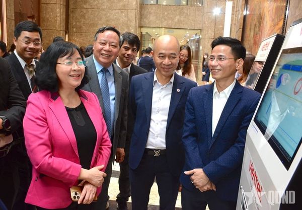 GoodM! Đối Tác Đáng Tin Cậy Trong Hành Trình Số Hóa Toàn Diện Cho Hà Nội Xây Dựng Chính Quyền Điện Tử