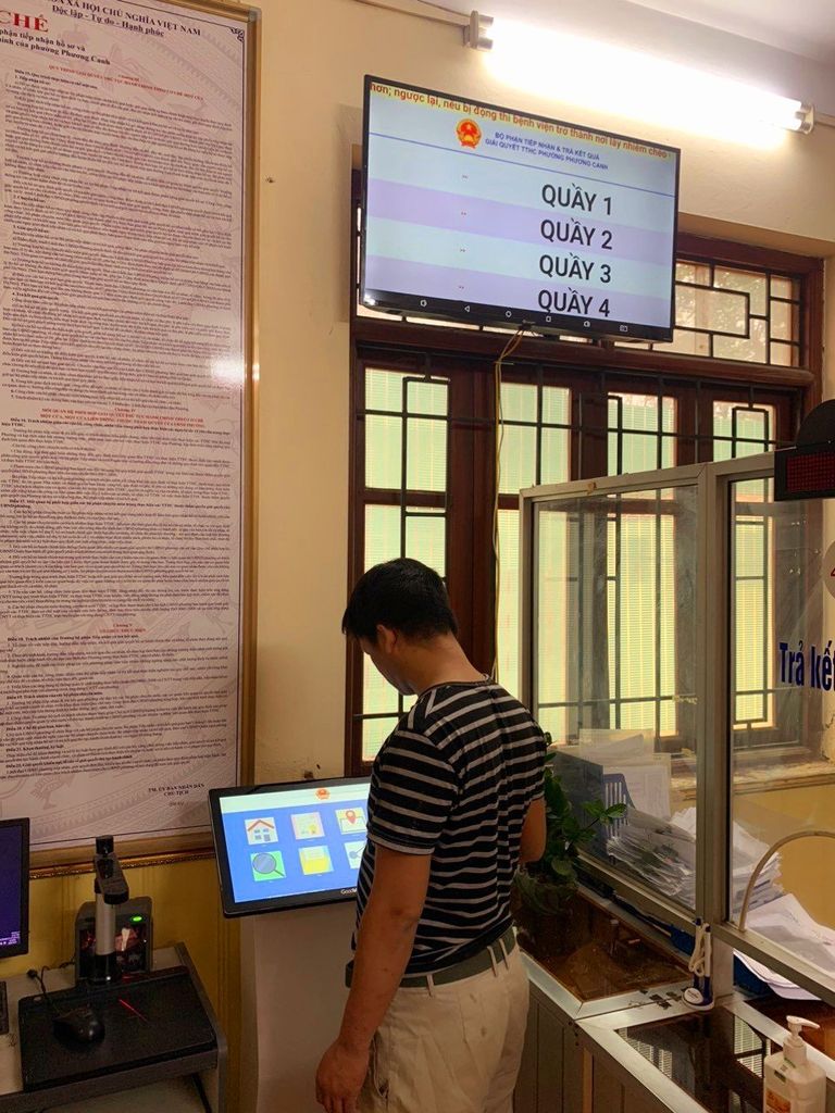 GoodM! Triển Khai Trọn Bộ Giải Pháp Cho Phường Phương Canh Nam Từ Liêm Hà Nội