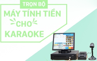 Máy Tính Tiền Cho Karaoke Tại Đồng Nai