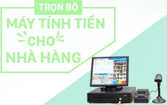 Máy Tính Tiền Cho Nhà Hàng Tại Bình Dương