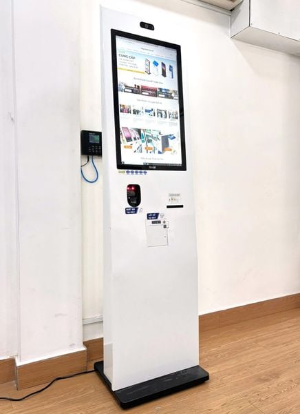 Kiosk Đăng Kí Hồ Sơ G-Kiosk-Z (Series)