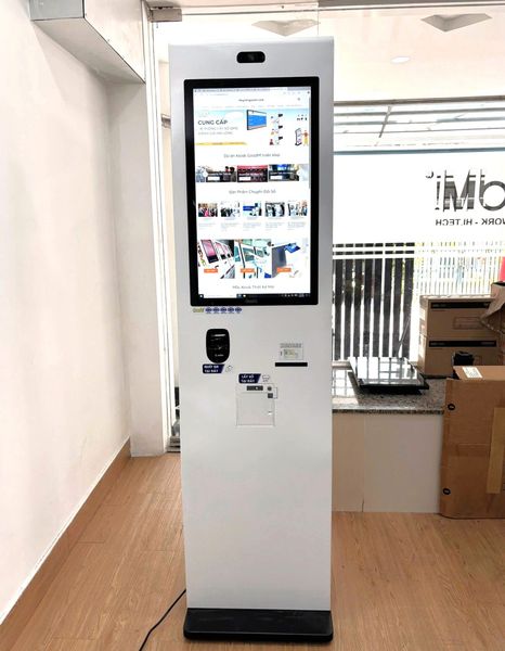 Kiosk Đăng Kí Hồ Sơ G-Kiosk-Z (Series)