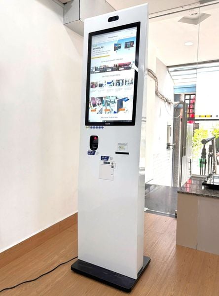 Kiosk Đăng Kí Hồ Sơ G-Kiosk-Z (Series)
