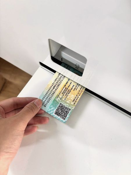 Kiosk Đa Chức Năng (Series C)