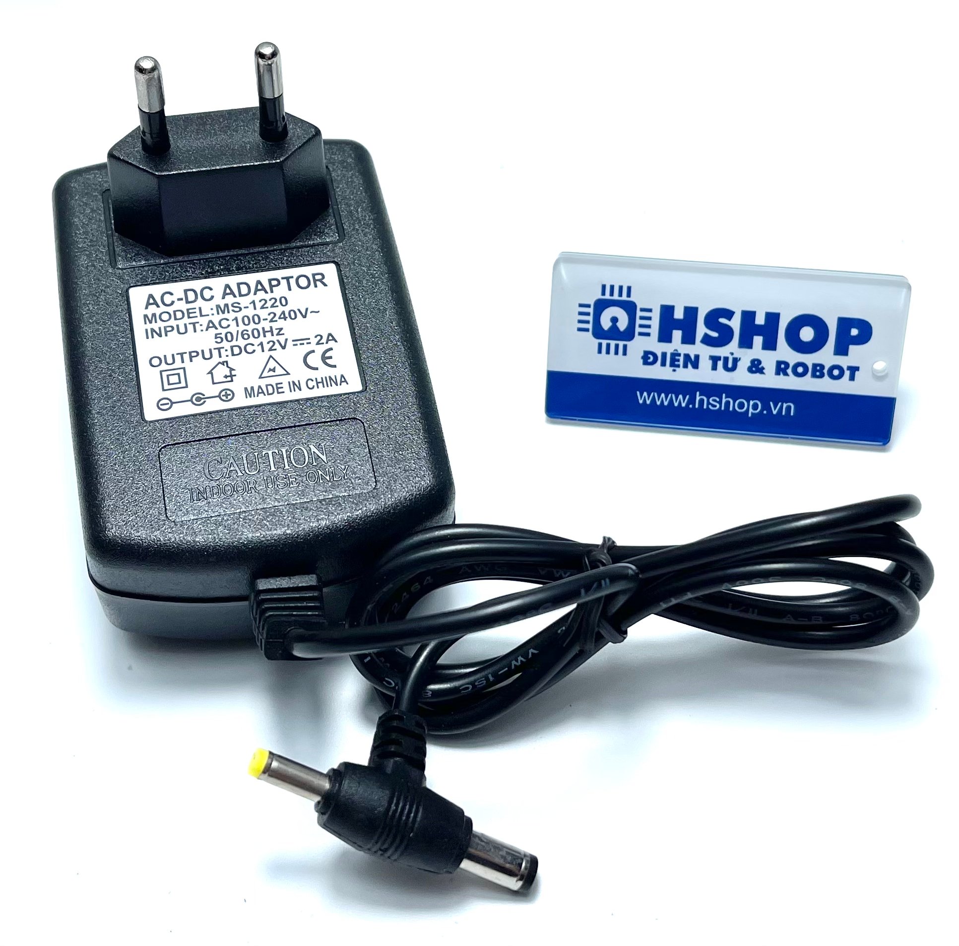 nguồn adapter 12v 2a