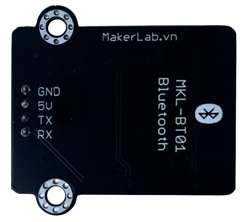 Mạch thu phát MKE-M15 Bluetooth 3.0 SPP / BLE 4.2 Dual Mode module