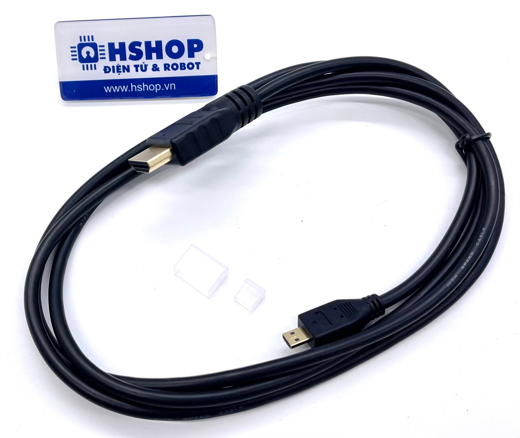 Cáp chuyển Micro HDMI to HDMI Cable 1.5m