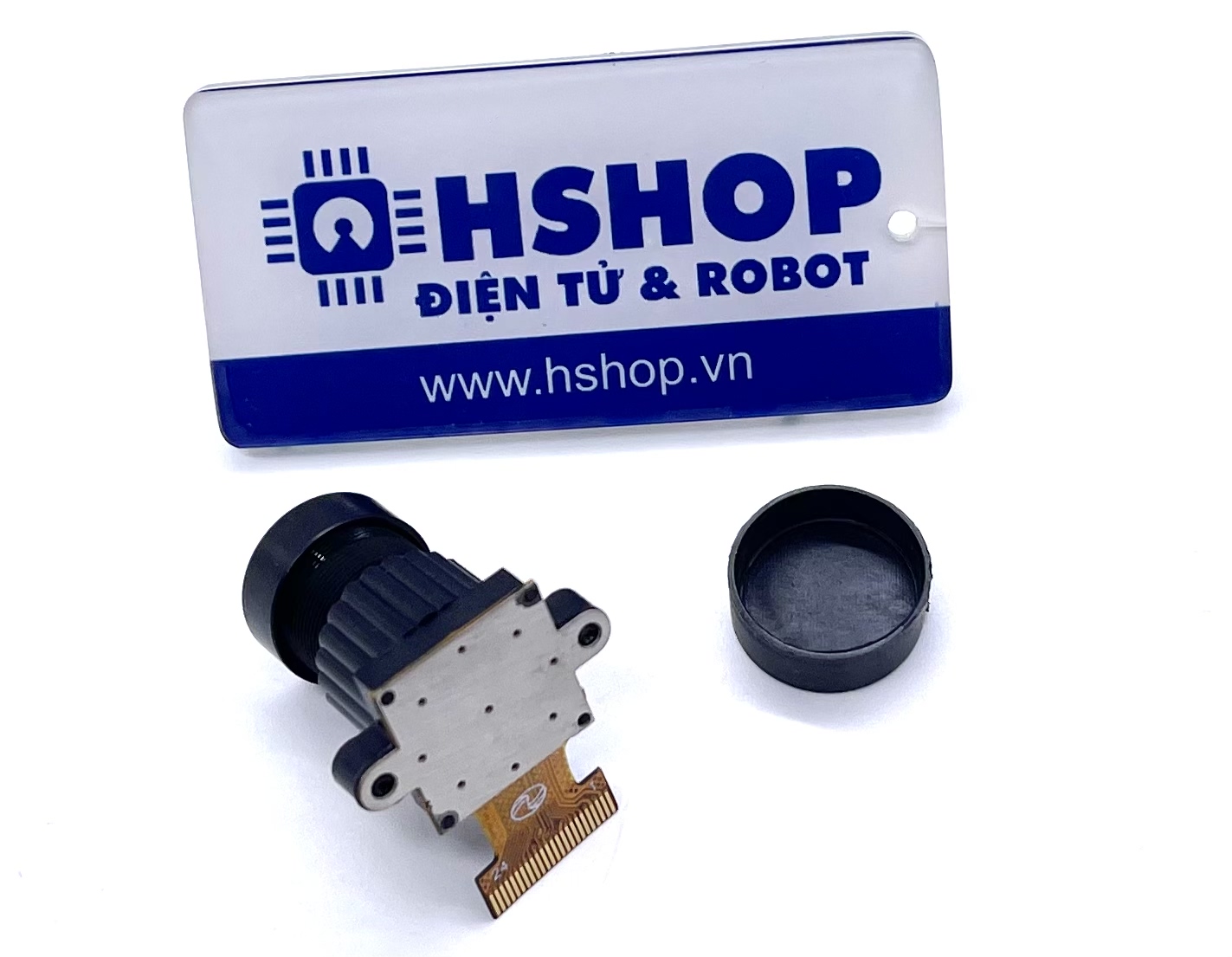 OV5640 Camera Module Wide-angle Lens 65 Degree 5MP FPC 24Pin