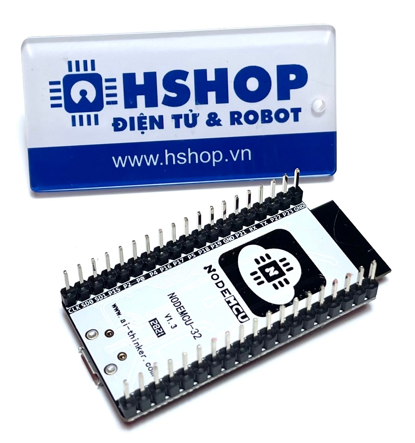 Kit RF thu phát wifi bluetooth esp32 - Nshop