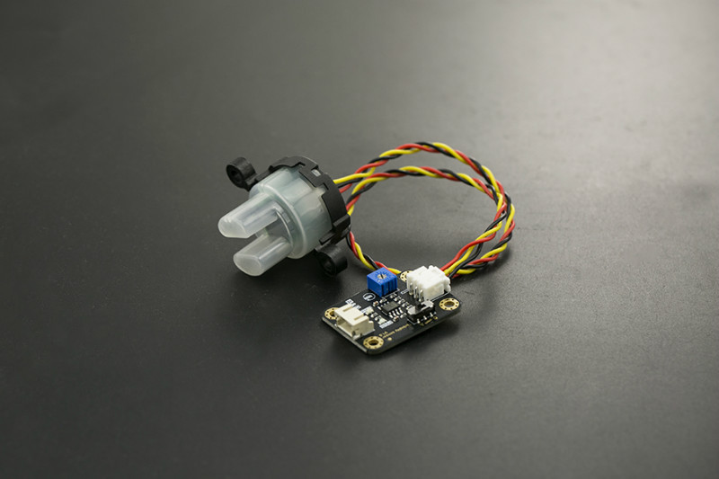 Cảm biến đo độ đục của nước DFRobot Gravity: Analog Turbidity Sensor For Arduino