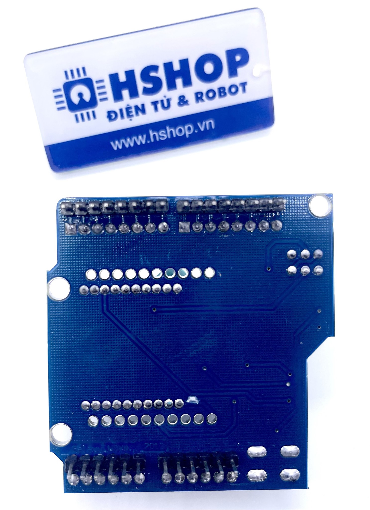 Mạch Xbee Shield (Arduino Compatible)