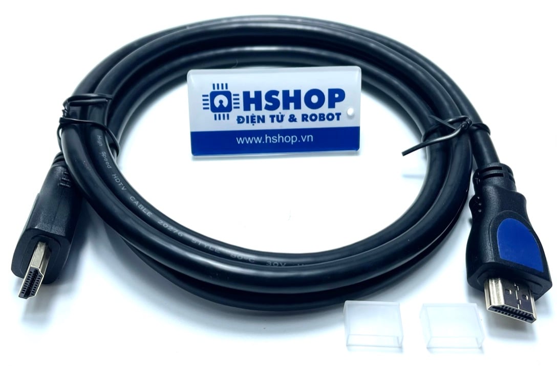 Cáp kết nối HDMI V2.0 cable 1.5m