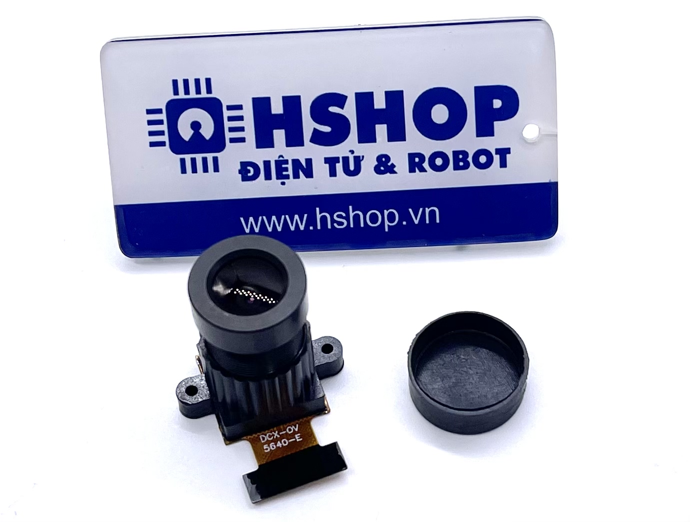 OV5640 Camera Module Wide-angle Lens 65 Degree 5MP FPC 24Pin