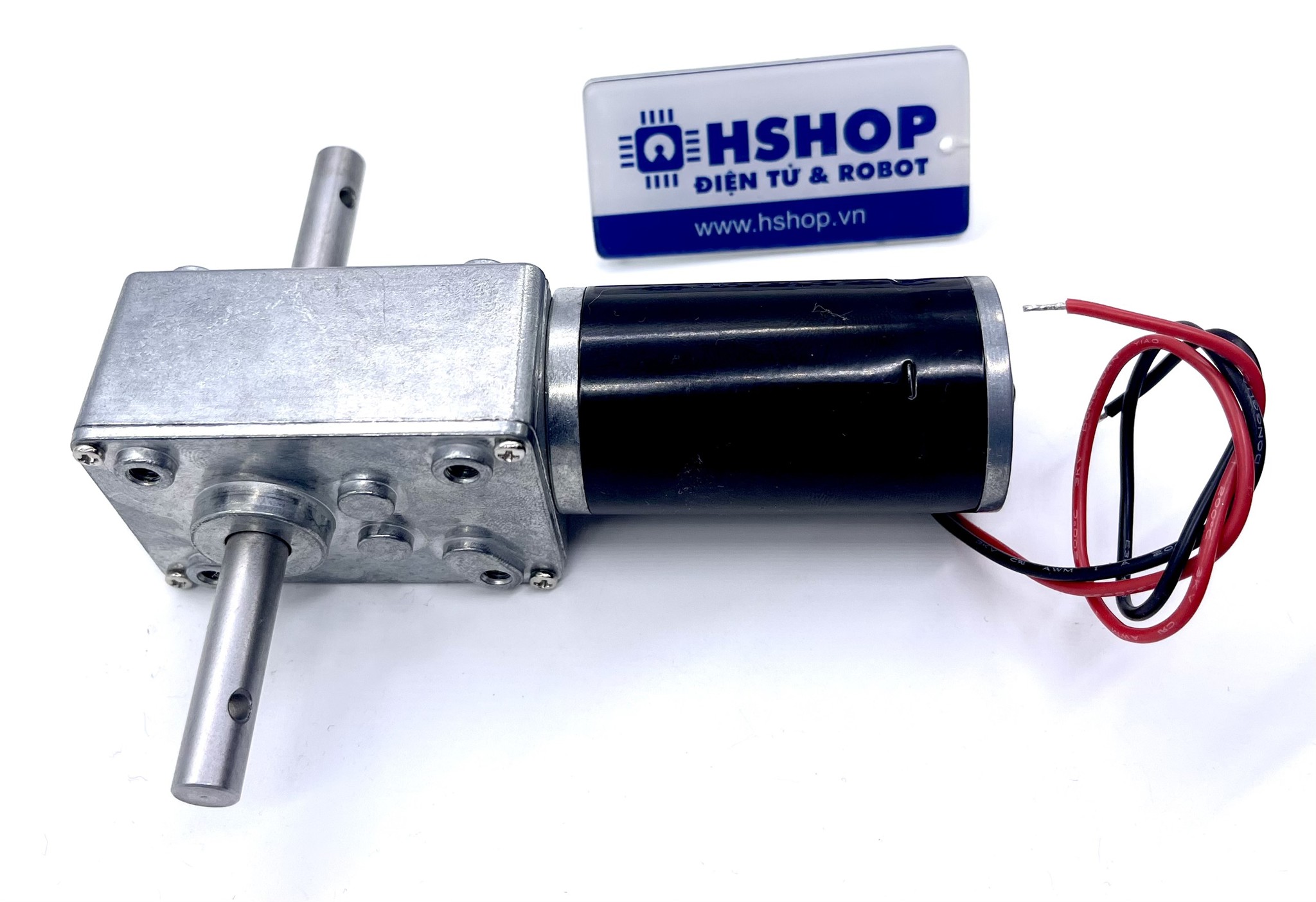 Động Cơ DC Giảm Tốc 5840-31ZY High Torque Self-Lock DC Geared Motor