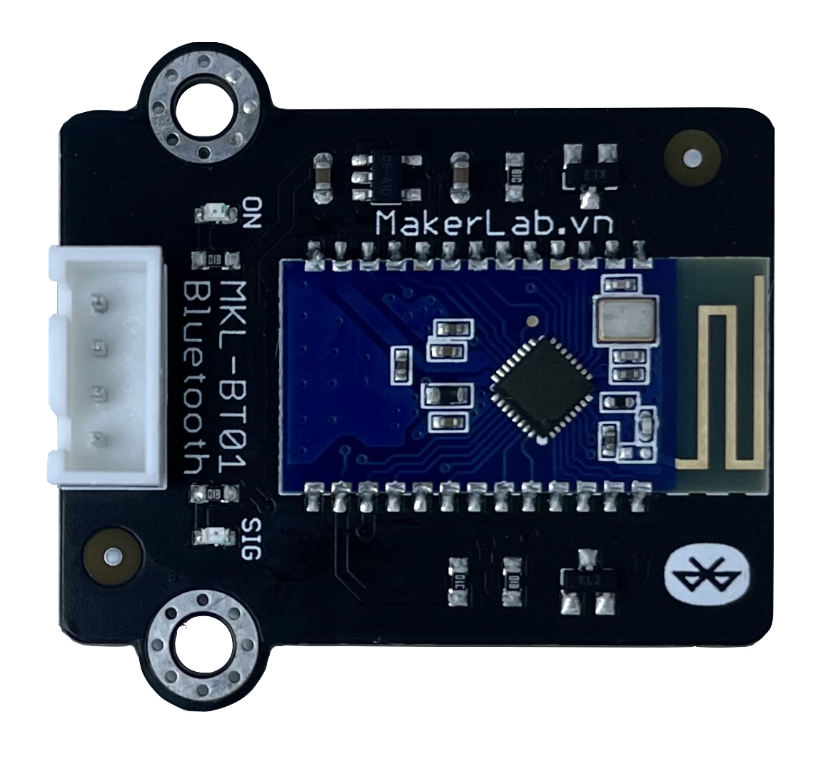 Mạch thu phát MKE-M15 Bluetooth 3.0 SPP / BLE 4.2 Dual Mode module