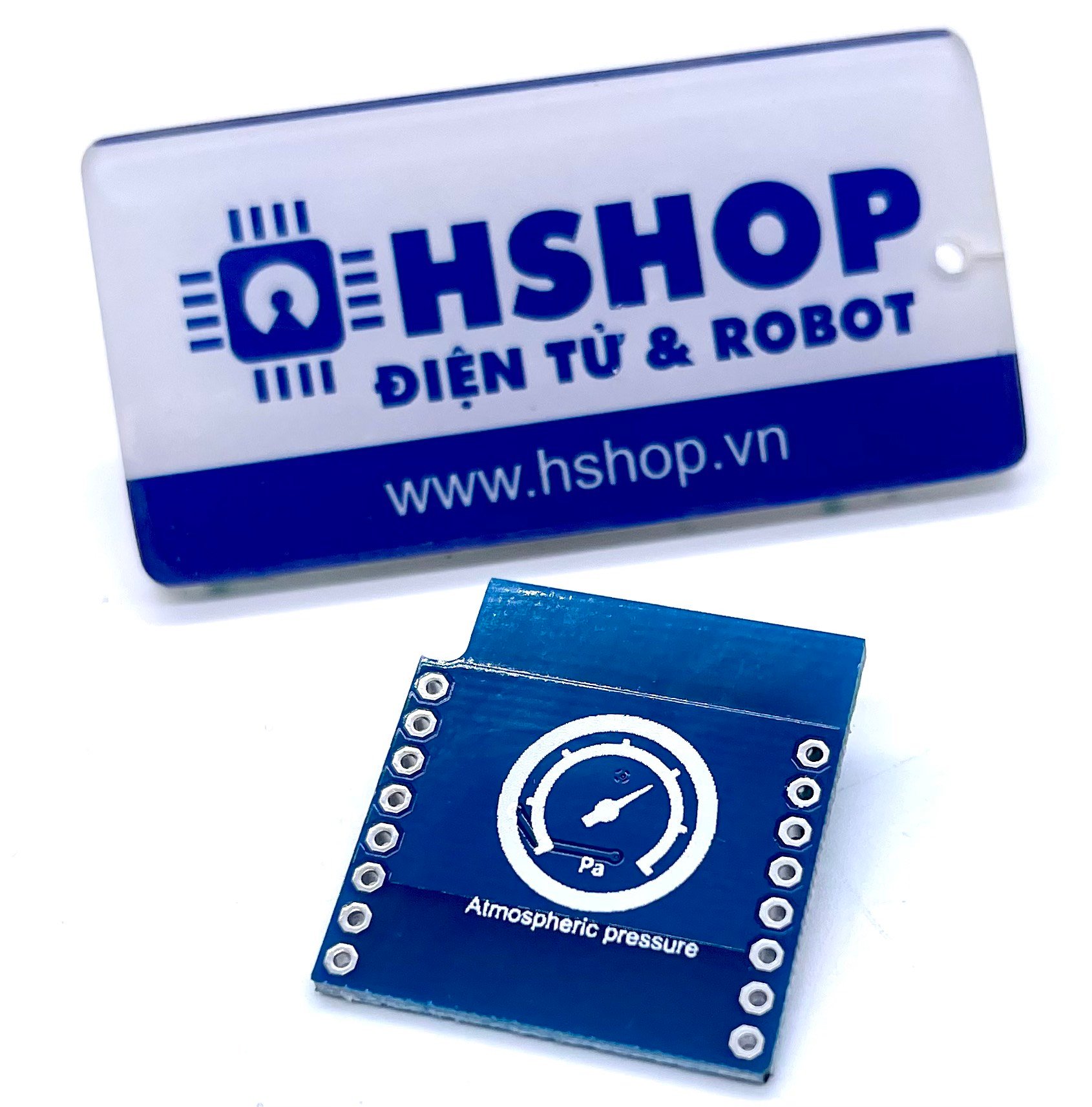 ESP8266 NodeMCU Lua D1 Mini BMP180 Shield