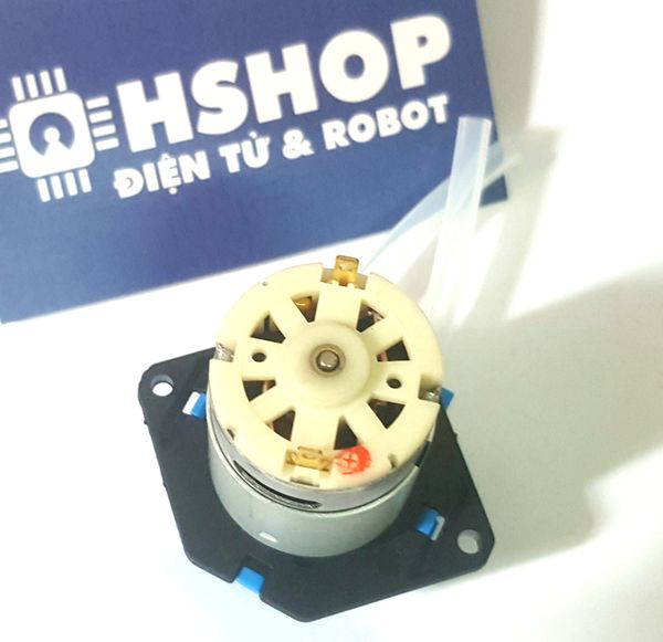 Bơm nhu động Kamoer 12VDC