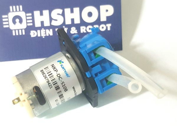 Bơm nhu động Kamoer 12VDC