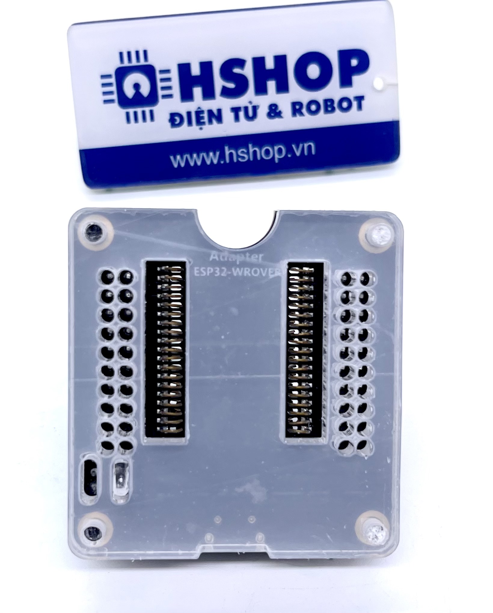 Đế Nạp Ra Chân Wifi BLE SoC ESP32 ESP32-WROVER