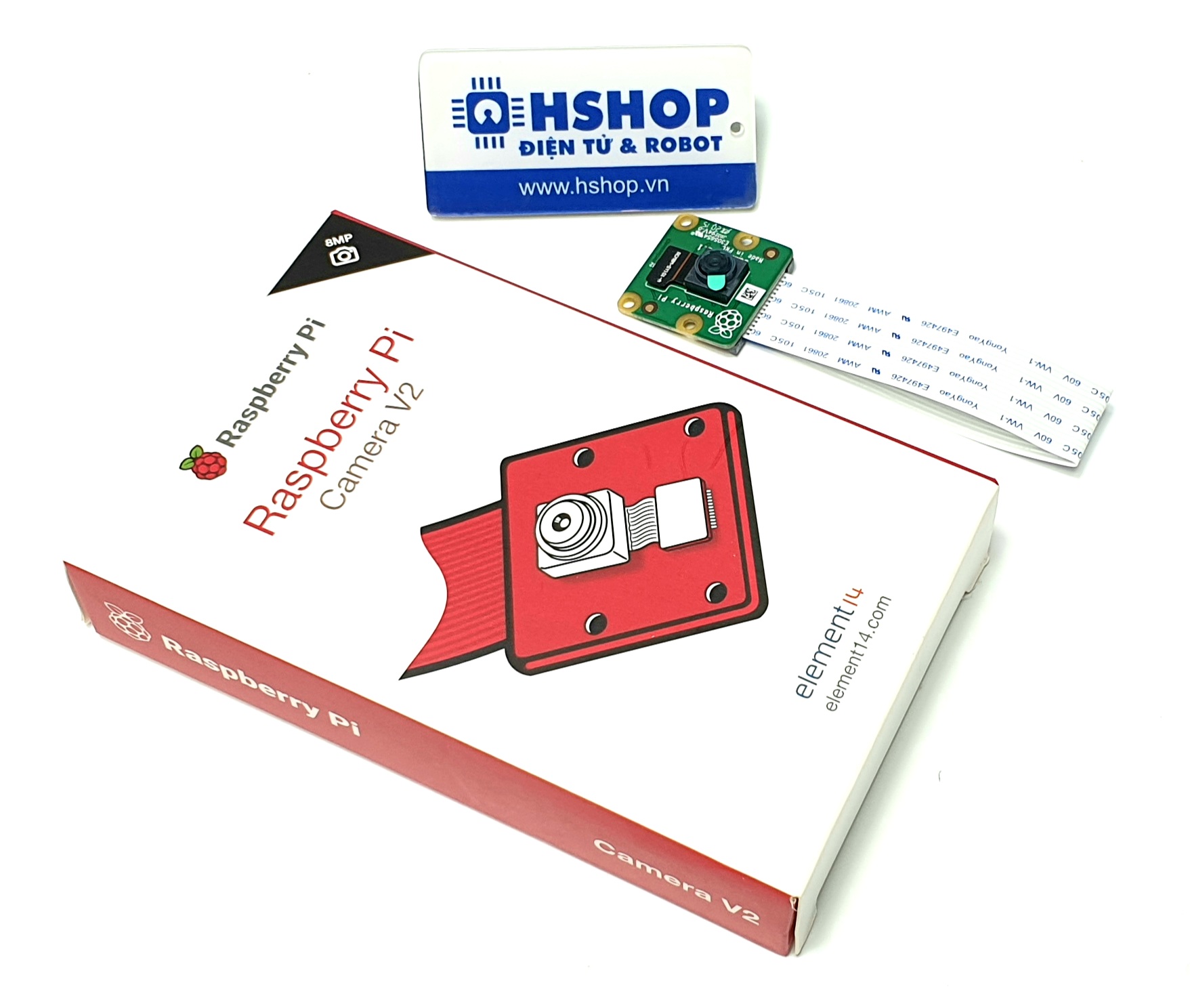 Camera Raspberry Pi V2 IMX219 8MP