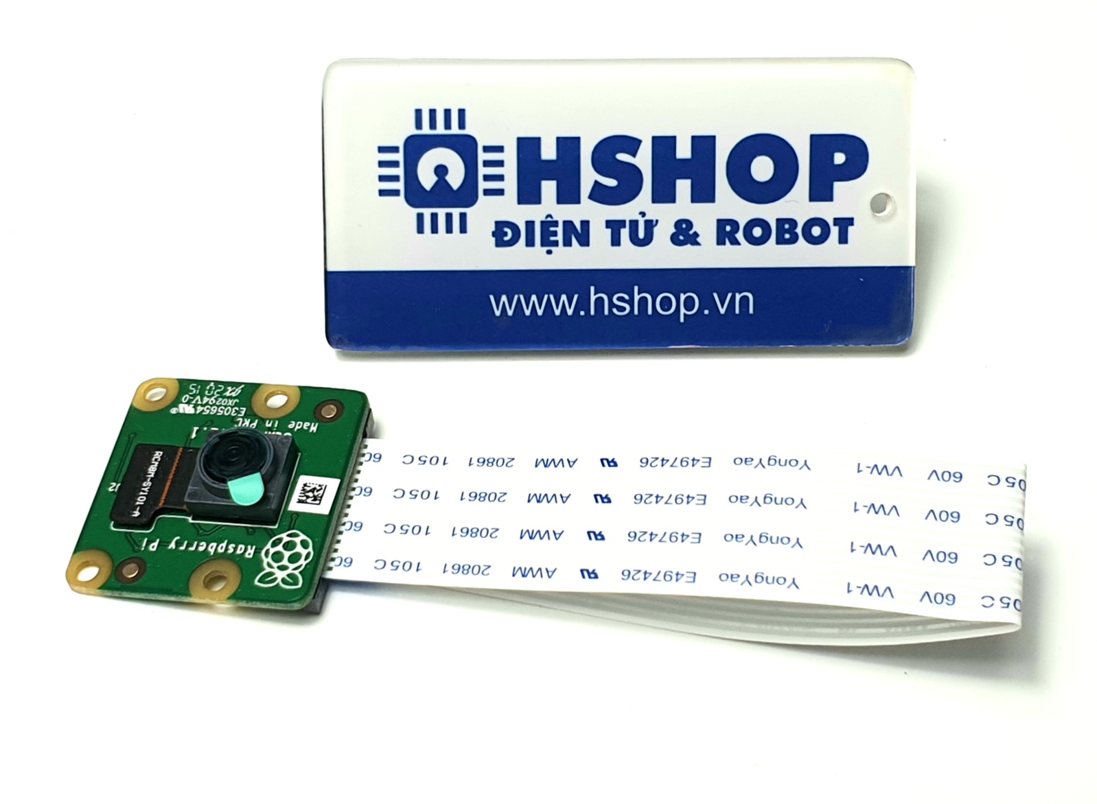 Camera Raspberry Pi V2 IMX219 8MP