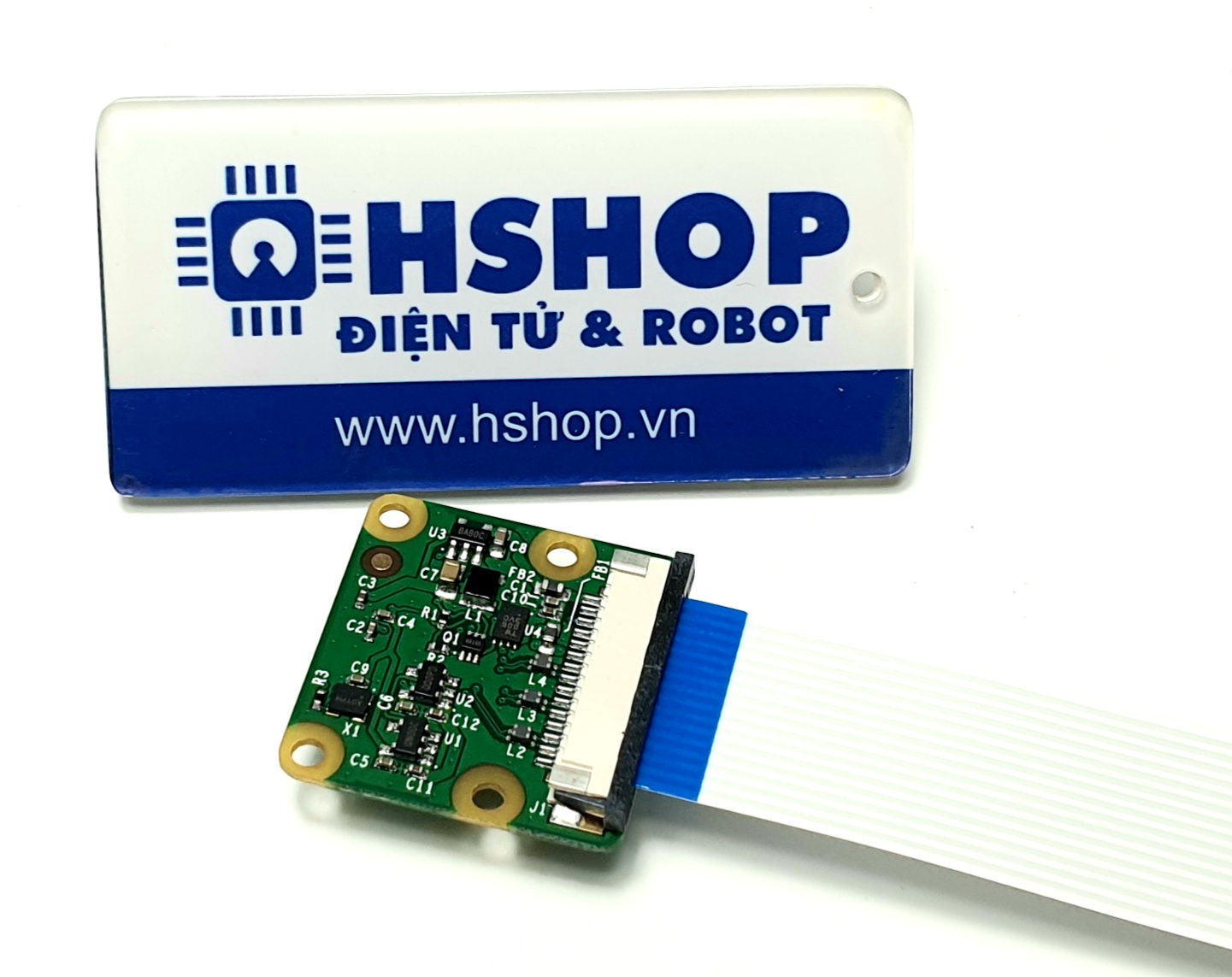 Camera Raspberry Pi V2 IMX219 8MP