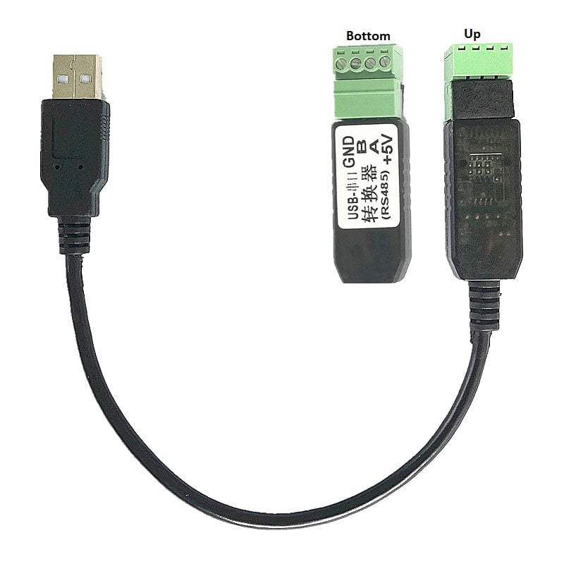 Cáp chuyển USB to RS485 Converter Peacefair