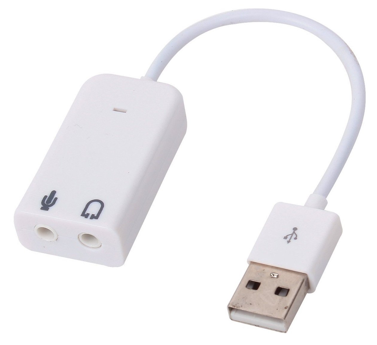 Cáp USB Sound Adapter 7.1 Chanel (work with Raspberry Pi) – Hshop.vn