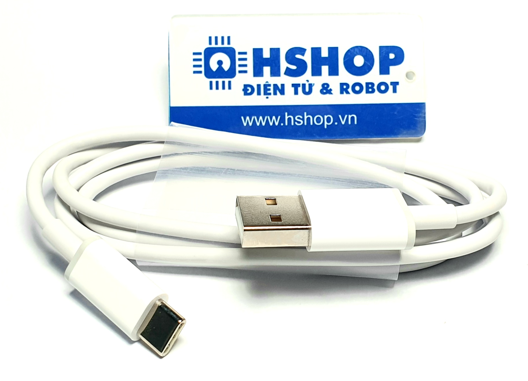 Cáp USB Type-C Cable 1m