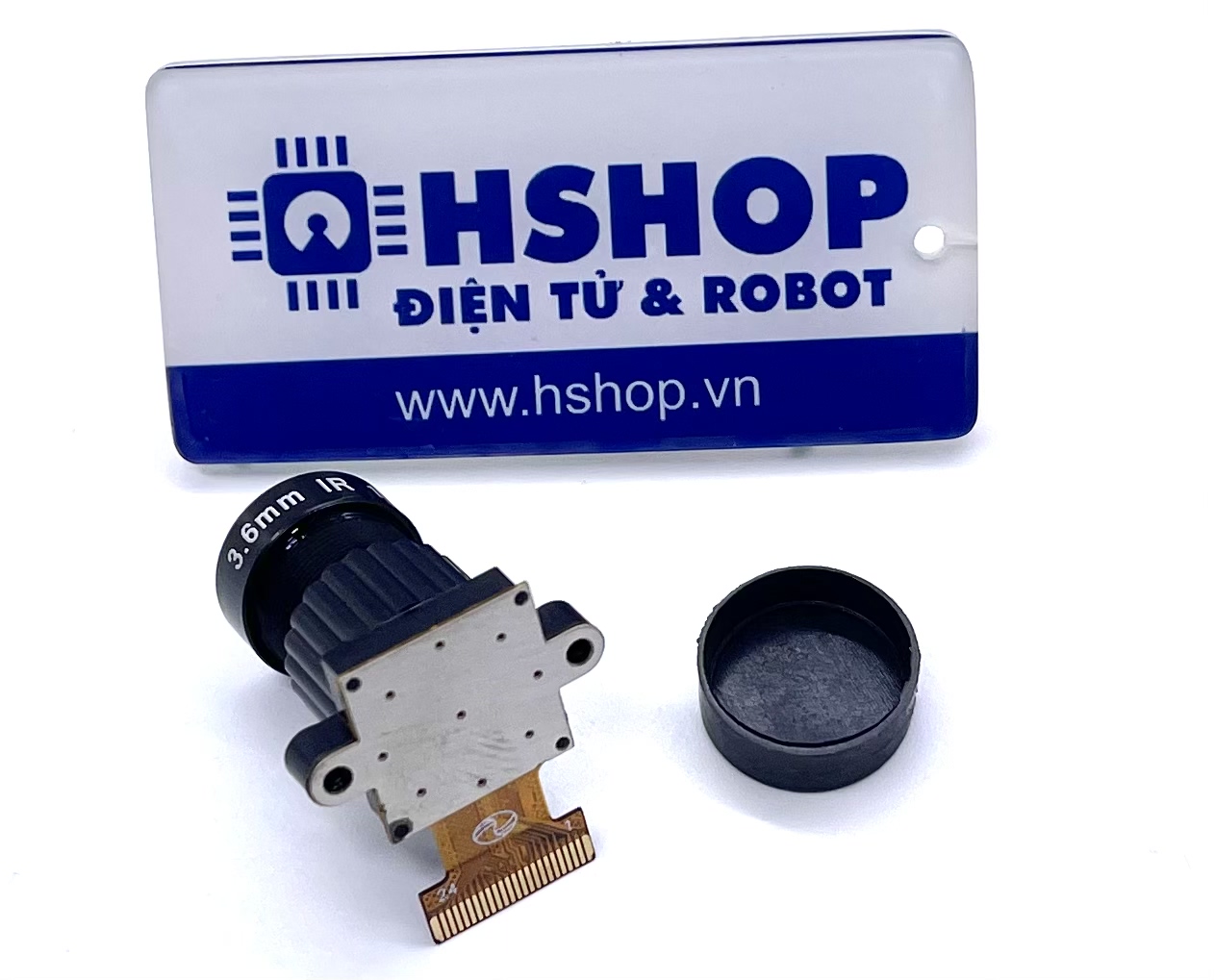 OV2640 Camera Module Wide-angle Lens 65 Degree 2MP FPC 24Pin