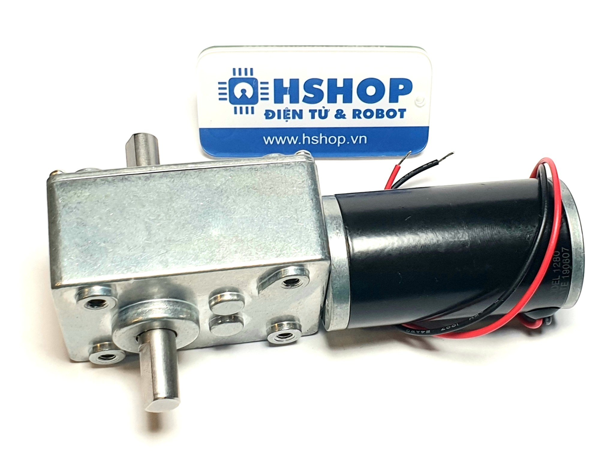 Động cơ DC giảm tốc 5840-31ZY High Torque Self-Lock DC Geared Motor