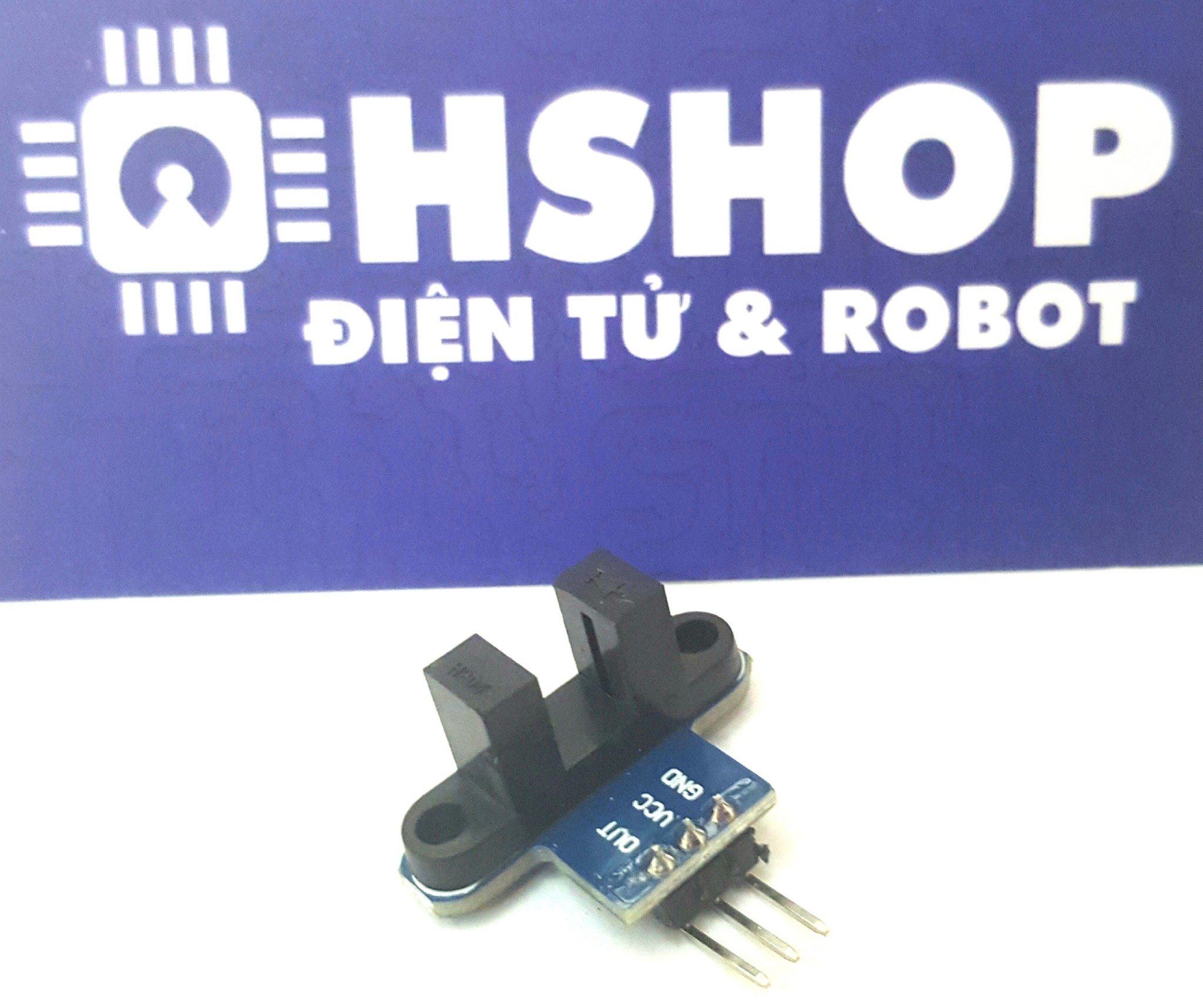 Mạch cảm biến tốc độ Encoder V2 – Hshop.vn