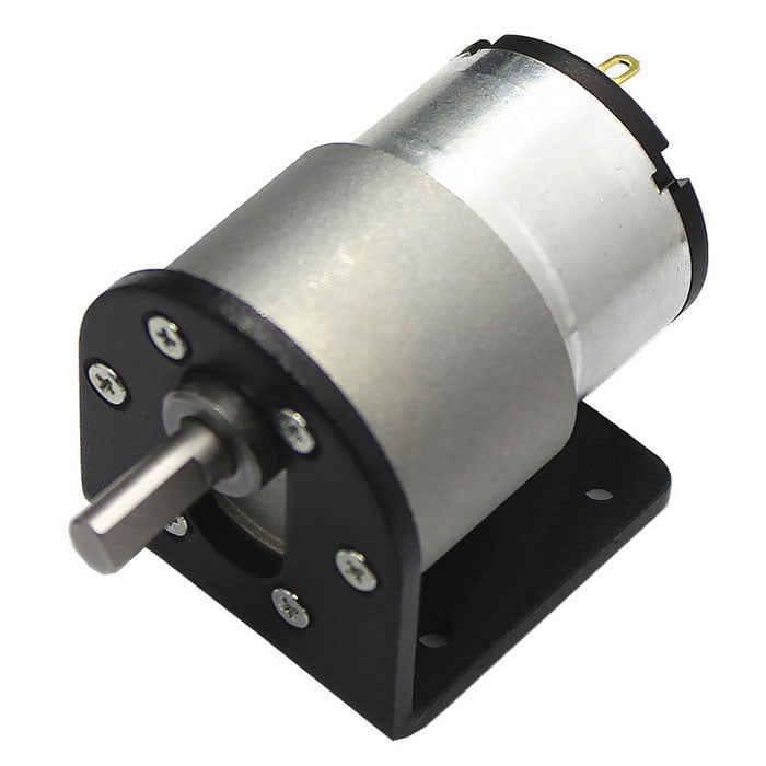 Gá động cơ 37mm DC Geared Motor Mounting Bracket