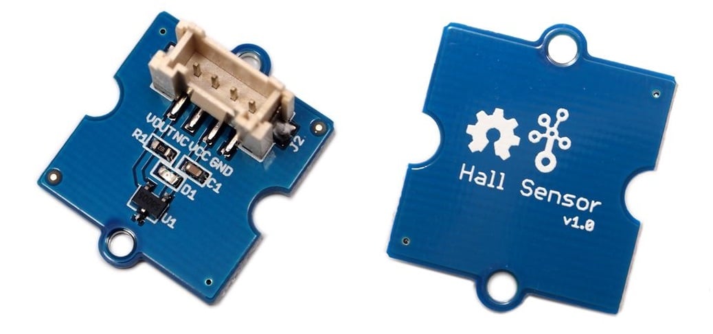 Grove - Hall Sensor (Cảm biến từ trường Hall)