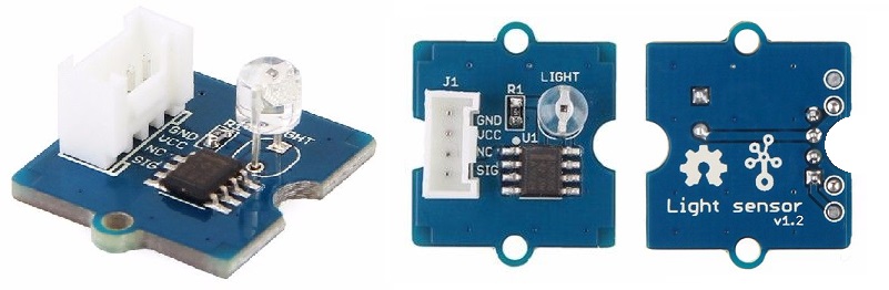 Grove - Light Sensor v1.2 (Cảm biến ánh sáng)