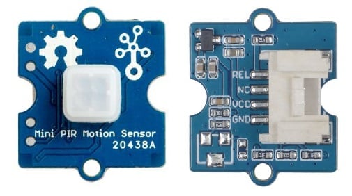 Grove - mini PIR motion sensor (Cảm biến nhiệt chuyển động)